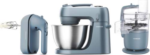 Kuchyňský robot KENWOOD Set spotřebičů GO Collection CPG35.000GY