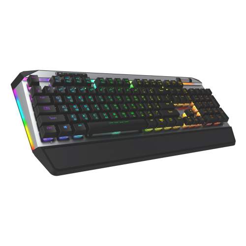 Patriot Viper 765 RGB Černá-stříbrná PV765MBRUXMGMRU