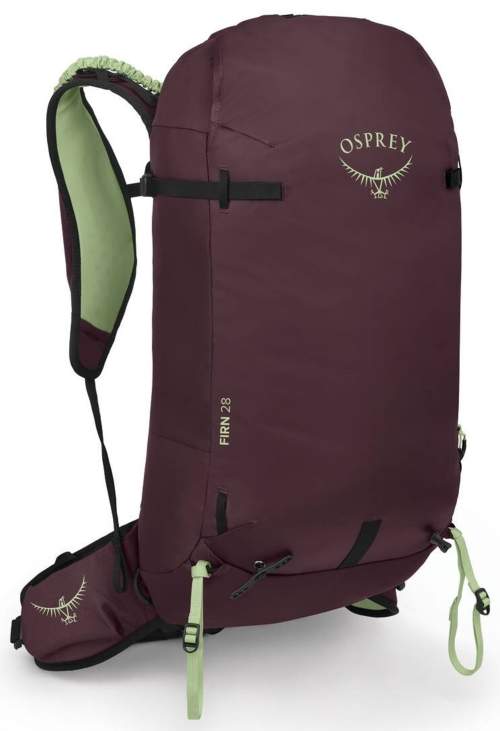 Osprey Firn 28 elderberry purple/peppermint green M/L