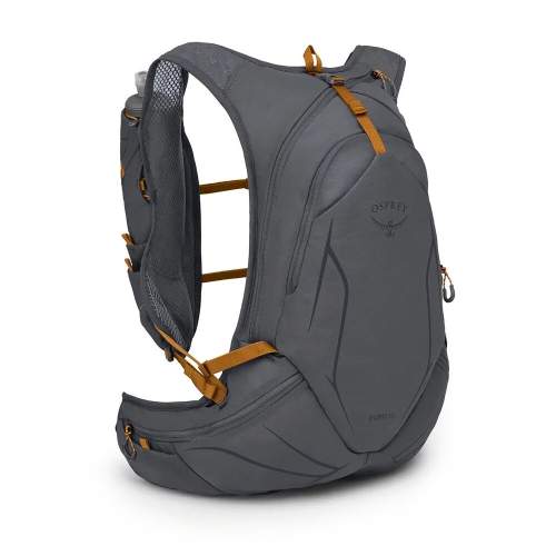 Osprey DURO 15 phantom grey/toffee orange Velikost: L/XL