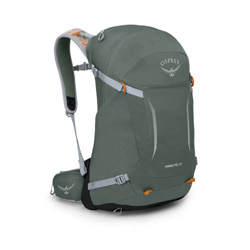 OSPREY Turistický batoh HIKELITE 28, pine leaf green - S/M