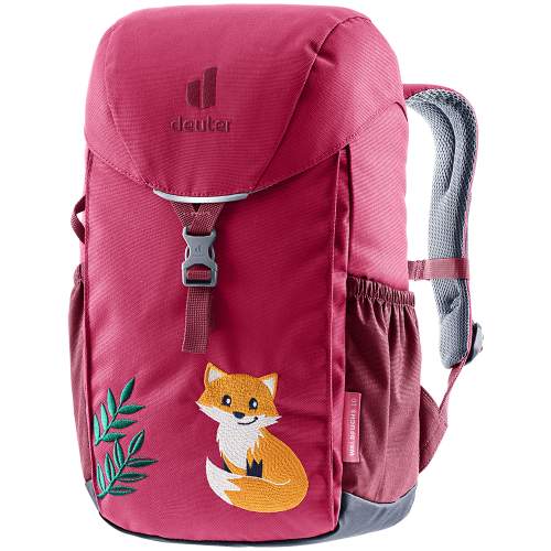 Deuter Waldfuchs 10 Ruby-maron