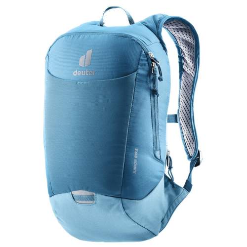 Deuter Batoh Junior Bike wave-aqua Blue