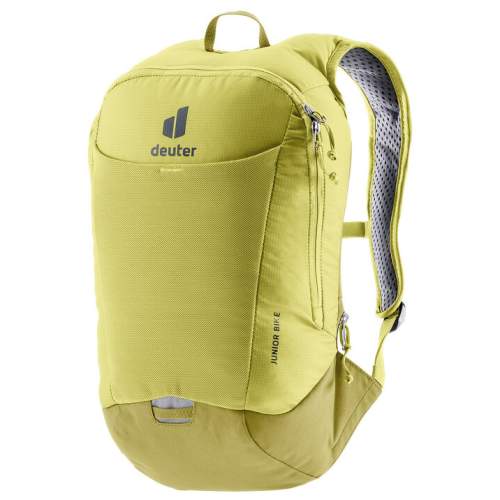 Deuter Batoh Junior Bike sprout-linden yellow