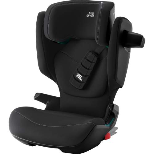 Britax Römer Kidfix Pro Classic Space Black