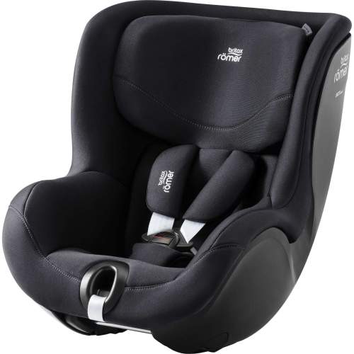 Britax Römer Dualfix 5Z  61-105cm Classic Deep Black