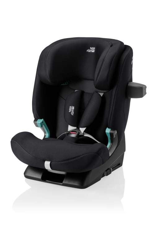 Britax Römer Autosedačka Advansafix Pro Classic, Deep Black