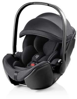 Britax Römer Autosedačka Baby-Safe Pro Classic, Deep Black
