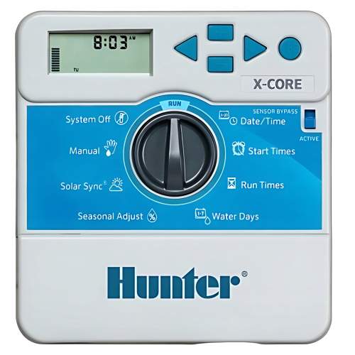 Hunter Ovládací jednotka X-Core-601i-E (bez trafa)