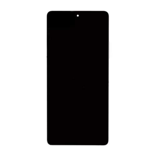 Xiaomi LCD Display + Dotyková Deska + Přední Kryt pro Xiaomi Redmi Note 13 5G Arctic White