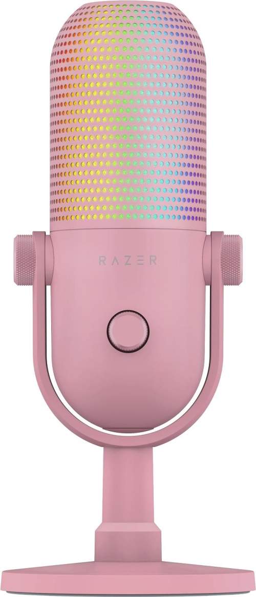 Razer Seiren V3 Chroma, quartz