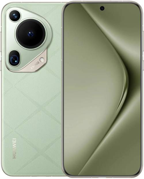 Huawei Pura 70 Ultra 5G Dual SIM Barva: Green, Paměť: 16GB/512GB