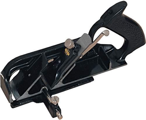 STANLEY 1-12-078 Hoblík kovový 38x255mm římsovník
