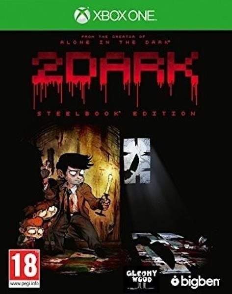 Big Ben Interactive 2DARK Steelbook Edition XOne