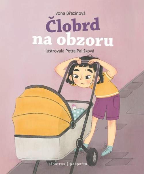 Ivona Březinová - Člobrd na obzoru