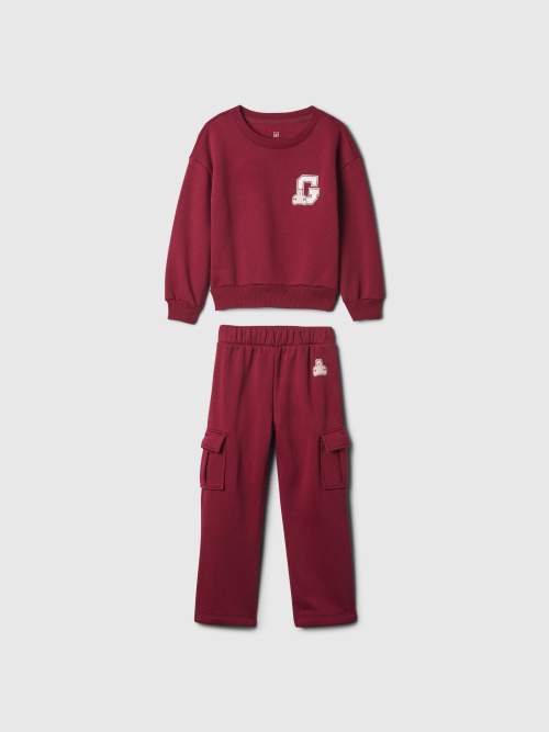 GAP Baby teplákový set Holky