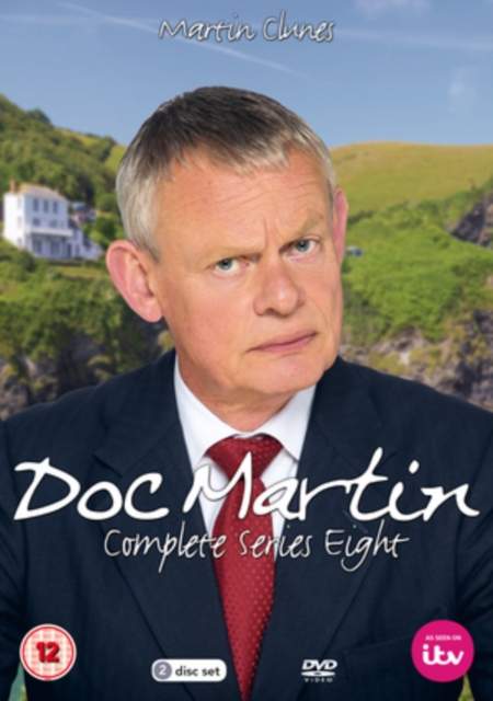 Doc Martin - Series 8 DVD Tv Series