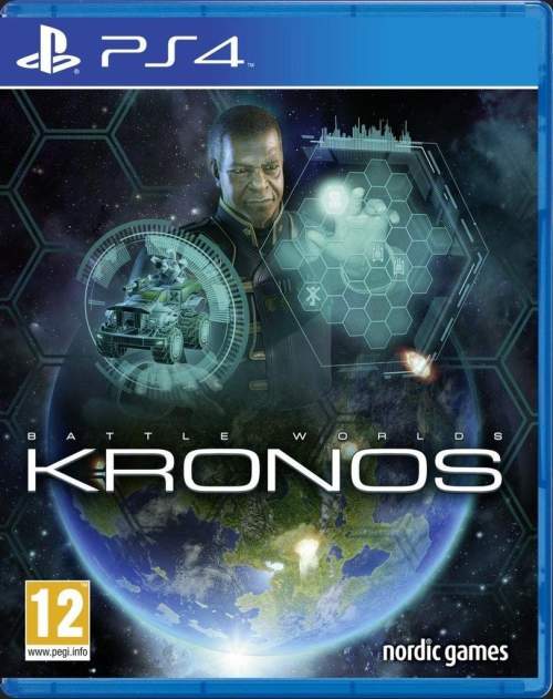 Nordic Games Battle Worlds: Kronos PS4