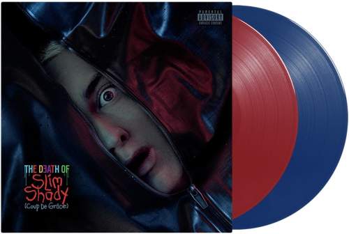 Eminem: The Death of Slim Shady LP