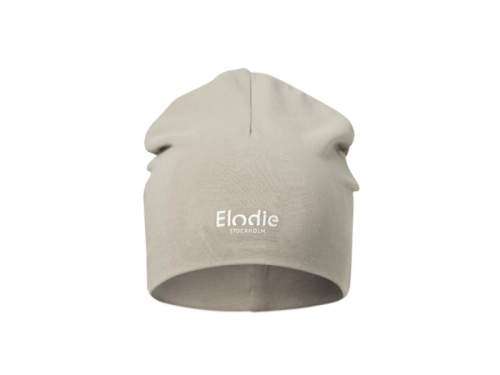 Elodie details Bavlněná čepice Logo Beanies Moonshell 6-12 m