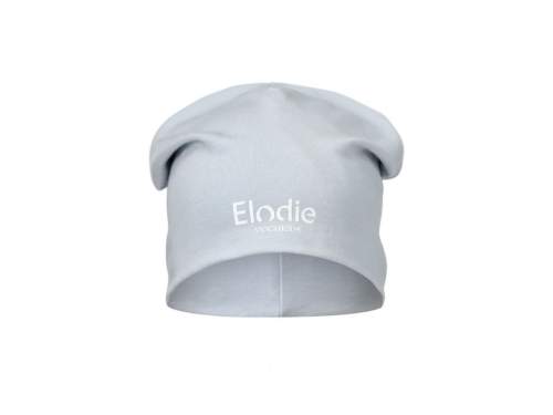 Elodie details Bavlněná čepice Logo Beanies Bermuda Blue 6-12 měsíců