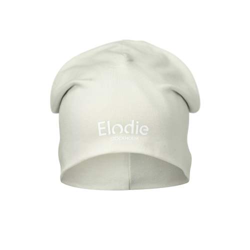 Elodie details Bavlněná čepice Logo Beanies Gelato Green 0-6 měsíců