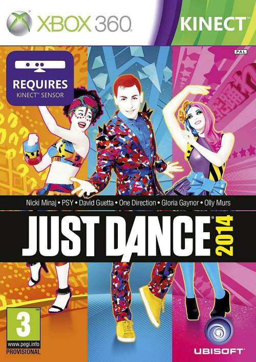 Just Dance 2014 (Kinect Ready) Xbox 360