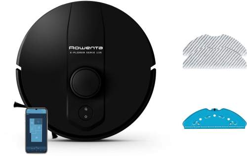 Robotický vysavač Rowenta RR91C5WH X-PLORER S135 Detect 5000 PA