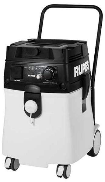 Průmyslový vysavač RUPES S245EM - profesionální vysavač s objemem 45 l (automatické čištění filtru)