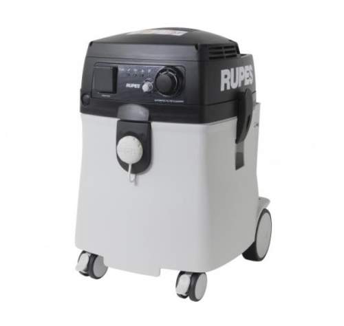 Průmyslový vysavač RUPES S145EM - profesionální vysavač s objemem 45 l (automatické čištění filtru)