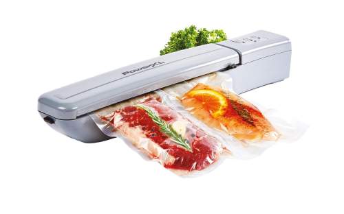 Mediashop PowerXL Duo NutriSealer 6 v 1 vakuová svářečka potravin
