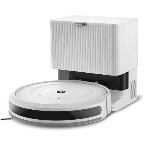 iRobot Roomba Combo 2 Essential - white (Y051040) - Robotický vysavač s mopem