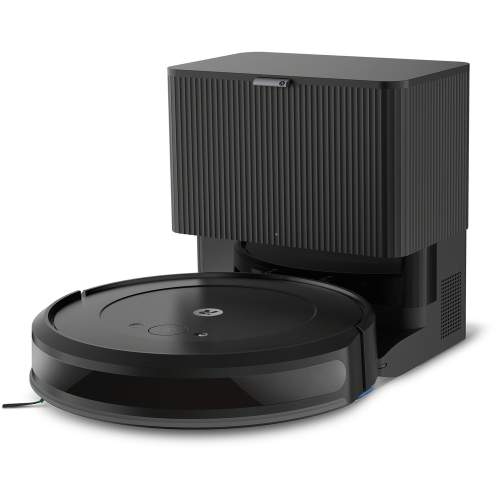 iRobot Roomba Combo 2 Essential - black (Y051042) - Robotický vysavač s mopem
