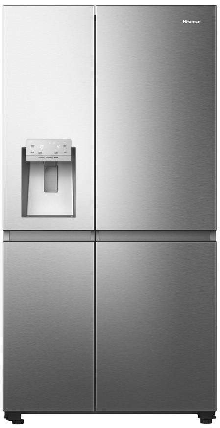 Hisense americká lednice Rs818n4tic