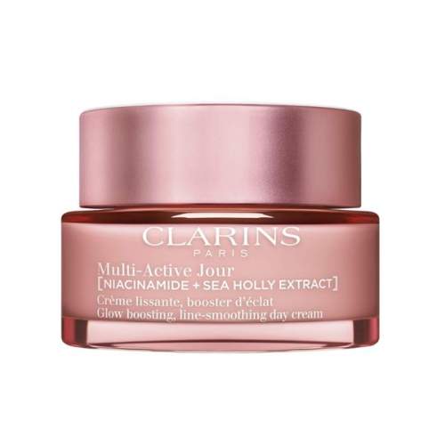 Clarins Multiaktivní denní krém pro všechny typy pleti Multi-Active Multi-Active Jour 50 ml