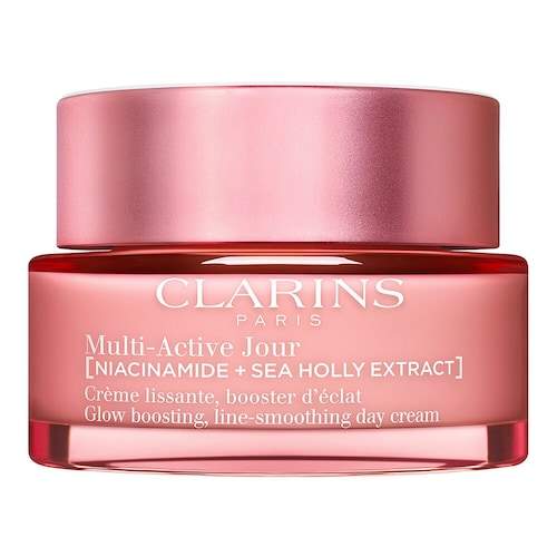 Clarins MULTI ACTIVE DAY CREAM DRY SKIN denní krém na obličej pro suchou pleť 50 ml