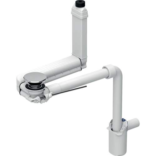 Geberit Úsporný umyvadlový sifon Clou 152.059.21.1