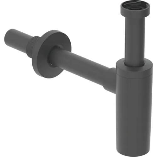 Geberit Umyvadlový sifon R 1 1/4"x40mm černá mat 151.035.14.1