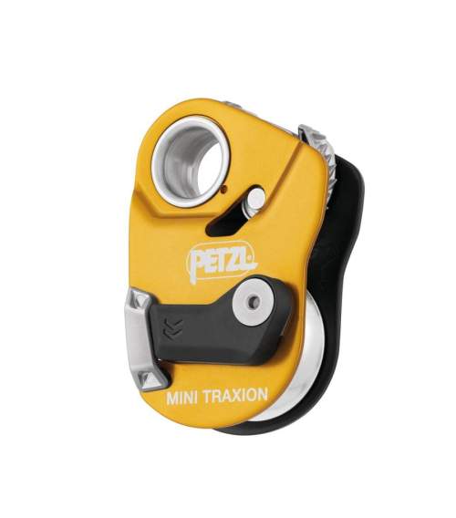 kladka PETZL MINI TRAXION Yellow