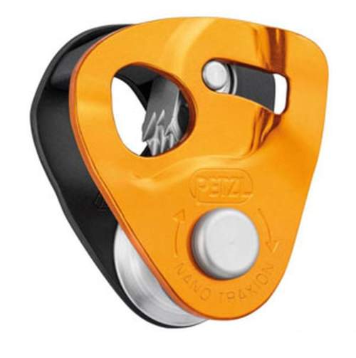 Minikladka Petzl Nano Trixon