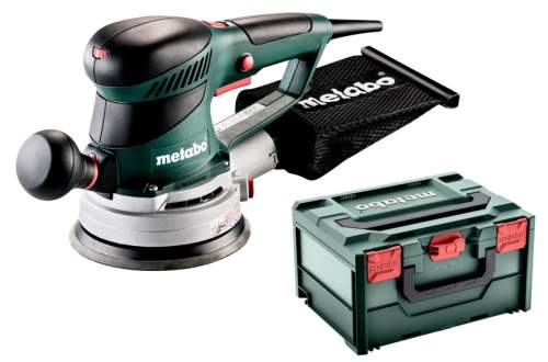 Metabo 600129700 Excentrická bruska 350W 150mm Sxe 450 TurboTec