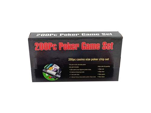 EPEE Poker sada
