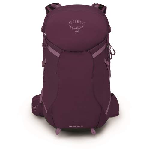 Osprey Turistický batoh Sportlite 25 Velikost zad batohu: S/M / Barva: fialová