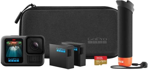 GoPro HERO13 Black Bundle Černá