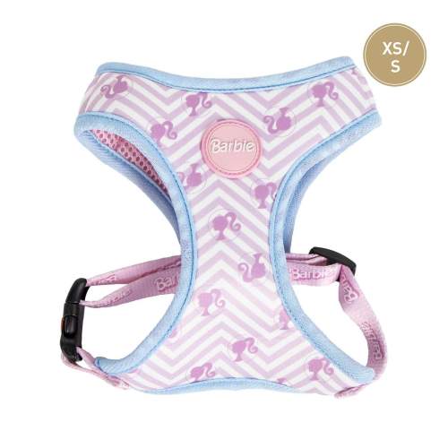 BARBIE DOG HARNESS XS/S