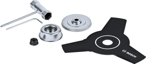 Bosch Sada křovinořezových nožů 23 cm Sada nožů pro křovinořez 23 F016800631