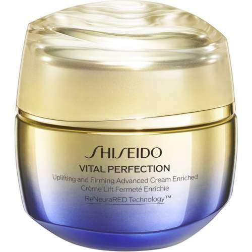 Shiseido Vital Perfection Uplifting and Firming Advanced Day Cream anti-age krém 50 ml