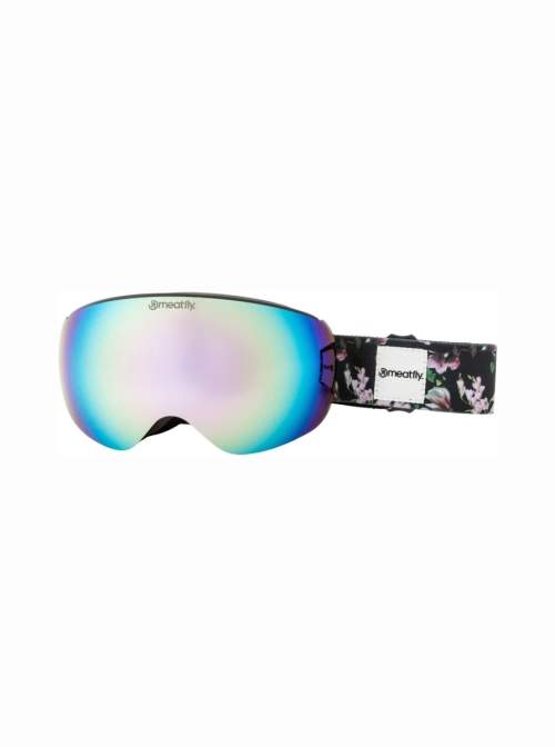 Meatfly sNB & SKI brýle Ekko S Magnolia | Mnohobarevná | Velikost One Size