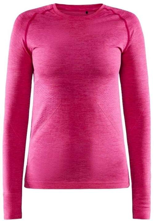 Craft CORE Dry Active Comfort LS W růžová - M