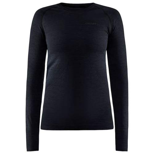 Craft CORE DRY active COMFORT LS W 1911168-999000 Černá - L